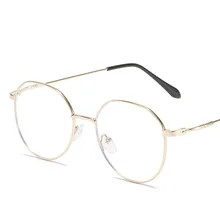 2021 New Polygon Anti-Blue Light Woman Eyeglasses Men Optical Computer Eye Glasses Frame Classic Brand Design Metal Eyewear
2021 New Polygon Anti-Blue Light Woman Eyeglasses Men Optical Computer Eye Glasses Frame Classic Brand Design Metal Eyewear