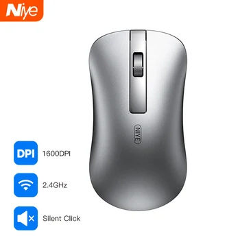 2.4GHz Wireless Mouse Computer USB Bluetooth DPI Gaming Office Silent Mouse Rechargeable Mice Ergonomic For Macbook Laptop PC
2.4GHz Wireless Mouse Computer USB Bluetooth DPI Gaming Office Silent Mouse Rechargeable Mice Ergonomic For Macbook Laptop PC