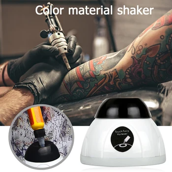 Exquisite Workmanship Tattoo Kit Tattoo Pigment Ink Nail Polish Shaker Vortexer Machine for Nail Tattoo Artists
Exquisite Workmanship Tattoo Kit Tattoo Pigment Ink Nail Polish Shaker Vortexer Machine for Nail Tattoo Artists