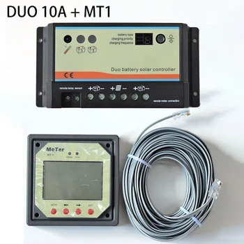 Photovoltaic Power Generation System Dual-battery RV Auto Solar Charge Controller Regulator 10A + MT1 20A + MT1 10A 20A
Photovoltaic Power Generation System Dual-battery RV Auto Solar Charge Controller Regulator 10A + MT1 20A + MT1 10A 20A