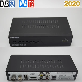 2020 DVB-S2 T2/C Terrestrial Satellite Receiver COMBO Support AC3 Biss CCCAM IP TV 1080P Full HD DVB T2 S2 smart Receptor
2020 DVB-S2 T2/C Terrestrial Satellite Receiver COMBO Support AC3 Biss CCCAM IP TV 1080P Full HD DVB T2 S2 smart Receptor