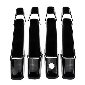 Hot Car Exterior Handle Covers ABS Carbon / Glossy Black FOR CHEVY AVALANCHE SILVERADO 1500 2500 for GMC 2007-2013
Hot Car Exterior Handle Covers ABS Carbon / Glossy Black FOR CHEVY AVALANCHE SILVERADO 1500 2500 for GMC 2007-2013