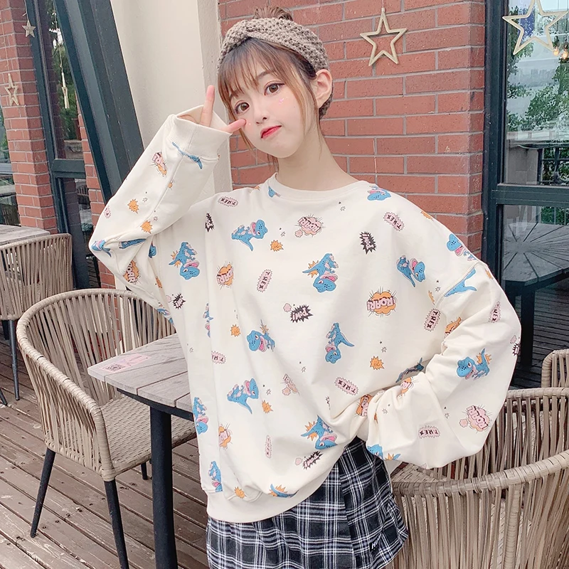 Winter Fashion Jacket Cec Sweater Female 2019 Spring and Autumn Loose Bf Lazy Style Korean Wild Strange Girl Thin Sweater
Winter Fashion Jacket Cec Sweater Female 2019 Spring and Autumn Loose Bf Lazy Style Korean Wild Strange Girl Thin Sweater