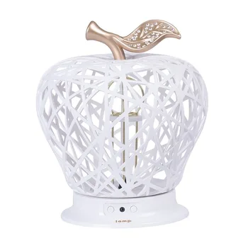 New Design LED Night Lights Sterilization Light Nest Apple Nights Three-gear Night Light Remote Control Table Lamp with Diamond
New Design LED Night Lights Sterilization Light Nest Apple Nights Three-gear Night Light Remote Control Table Lamp with Diamond