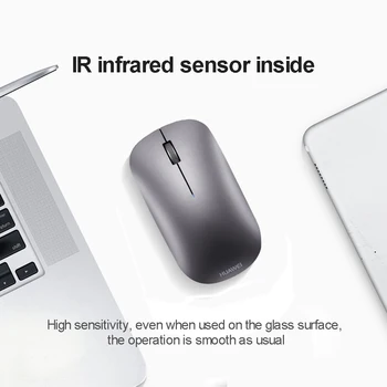 Huawei AF30 wireless mouse computerBluetooth 4.0 Ultra-thin and silent Business mouse gaming mouse Pc gamer laptop accessories
Huawei AF30 wireless mouse computerBluetooth 4.0 Ultra-thin and silent Business mouse gaming mouse Pc gamer laptop accessories