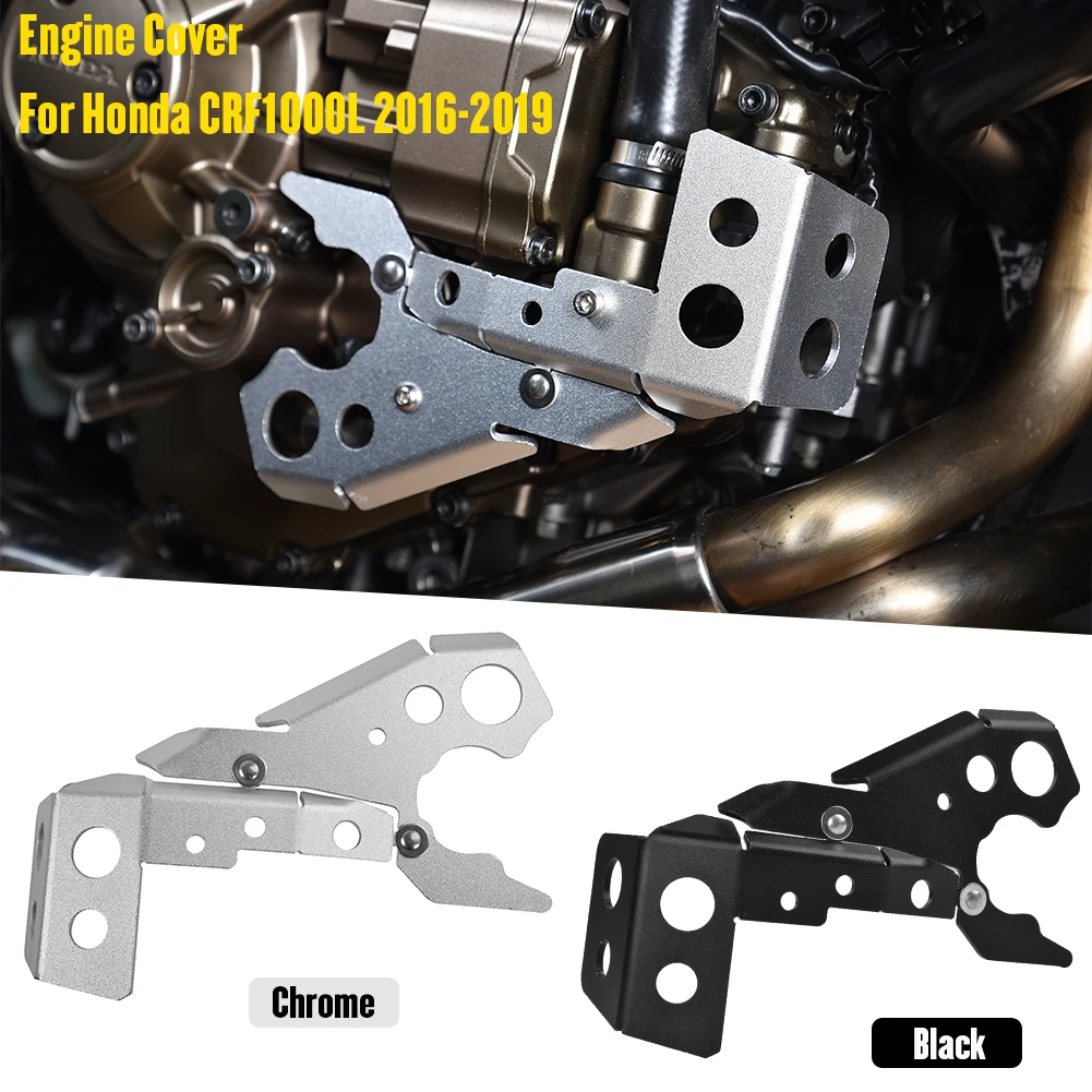 CRF1000 L Right Engine Case Cover Guard Cylinder Head Protector For Honda CRF1000L CRF 1000L Africa Twin DCT 2016 2017 2018 2019
CRF1000 L Right Engine Case Cover Guard Cylinder Head Protector For Honda CRF1000L CRF 1000L Africa Twin DCT 2016 2017 2018 2019