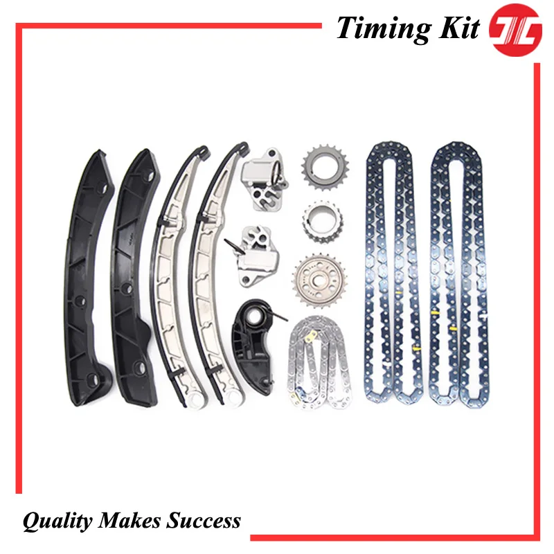 LR02-JC Timing Chain Kit for Land-Rover LR4 HSE Base Sport 3.0T Range Rover 5.0L Discovery HSE Sport 3.0T Engine Replacements
LR02-JC Timing Chain Kit for Land-Rover LR4 HSE Base Sport 3.0T Range Rover 5.0L Discovery HSE Sport 3.0T Engine Replacements