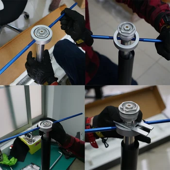 H2CNC Universal Motorcycle Fork Spring Compressor Tool for UPSIDE DOWN SREETBIKE FORKS CNC 6061 Aluminium FOR KTM 125 250 ECT
H2CNC Universal Motorcycle Fork Spring Compressor Tool for UPSIDE DOWN SREETBIKE FORKS CNC 6061 Aluminium FOR KTM 125 250 ECT