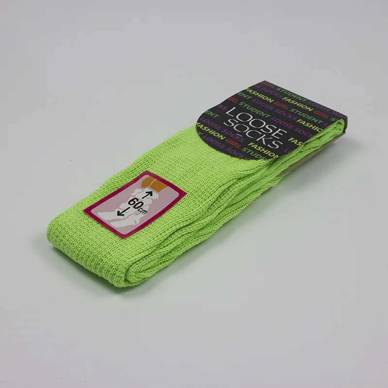 Cosplay&ware Japan Uniform Loose Socks Colourful Pink Green Anime Cosplay Women Slouch Girl Student Stocking Leg Warmers 24 Cosplay&ware Japan Uniform Loose Socks Colourful Pink Green Anime Cosplay Women Slouch Girl Student Stocking Leg Warmers -Zentai shop online H5feafa0899df468dba1ec135c740ecf48.jpg