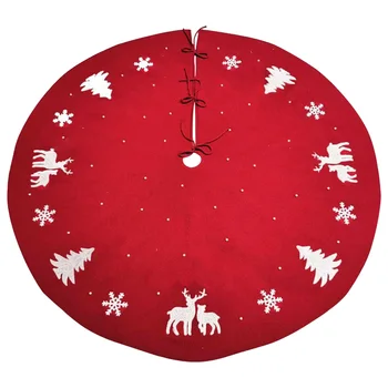 122cm For Christmas Living Room Soft 3D Acrylic Fibers Multifunction Easy Install Tree Skirt Foldable Home Decor Party Supplies
122cm For Christmas Living Room Soft 3D Acrylic Fibers Multifunction Easy Install Tree Skirt Foldable Home Decor Party Supplies