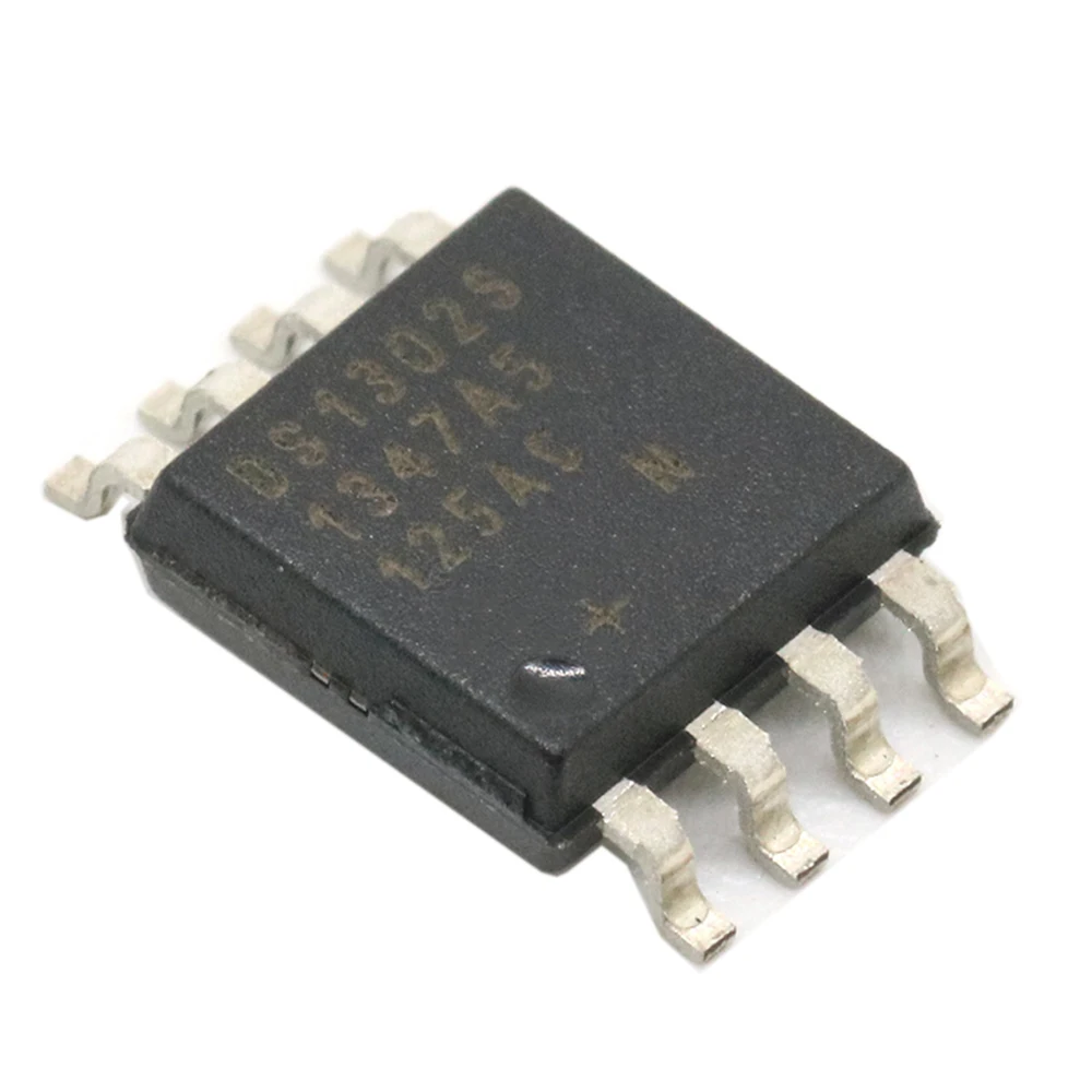 DS1302SN + T & R original brand new original real-time clock chip silk screen printing DS1302S SOP8
DS1302SN + T & R original brand new original real-time clock chip silk screen printing DS1302S SOP8