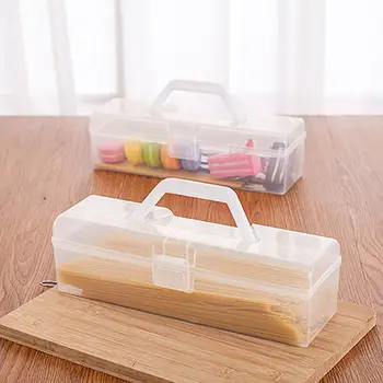 Plastic Storage Bins Refrigerator Storage Box Food Noodles Storage Container Grains Food Storage Tank Kitchen Organizer
Plastic Storage Bins Refrigerator Storage Box Food Noodles Storage Container Grains Food Storage Tank Kitchen Organizer