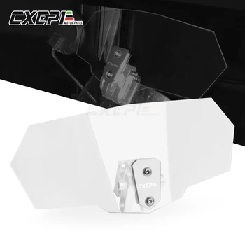 For Triumph Aprilia KTM Victory All Windshield Model Motorcycle Universal Airflow Adjustable Bolt-On Variable Spoiler Windscreen
For Triumph Aprilia KTM Victory All Windshield Model Motorcycle Universal Airflow Adjustable Bolt-On Variable Spoiler Windscreen