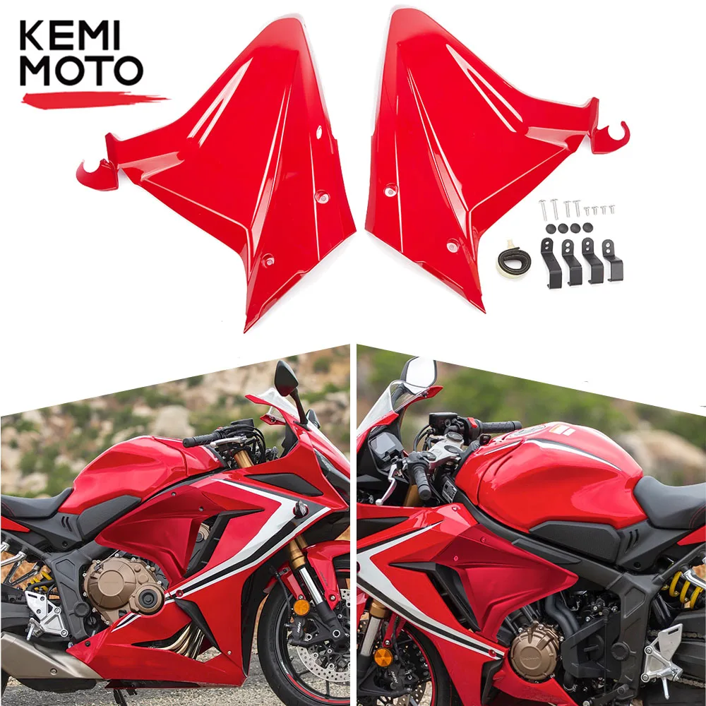 CBR650R Seat Side Fairing Body Filling Injection Frame Spoilers Side Cowl Cover Panel For HONDA CBR 650R 650 R 2019 2020 2021
CBR650R Seat Side Fairing Body Filling Injection Frame Spoilers Side Cowl Cover Panel For HONDA CBR 650R 650 R 2019 2020 2021