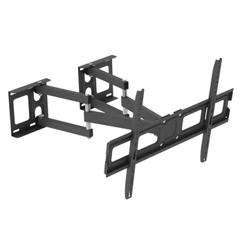 【US Warehouse】LEADZM TMSS-104 32"-70" Corner Full Motion Articulating TV Wall Mount Bracket Max Weight 50Kg (TV Bracket) 
【US Warehouse】LEADZM TMSS-104 32"-70" Corner Full Motion Articulating TV Wall Mount Bracket Max Weight 50Kg (TV Bracket)