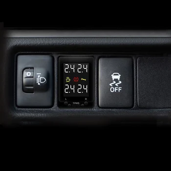 TIOODRE Digital Tire Pressure Monitor Mitsubi shi Outlander OBD Technology Digital Tire Pressure Monitor
TIOODRE Digital Tire Pressure Monitor Mitsubi shi Outlander OBD Technology Digital Tire Pressure Monitor