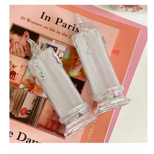 Simulation Candle Led Night Light Decoration Ornaments Bedroom Bedside Atmosphere Light Without Open Flame Children Toys 
Simulation Candle Led Night Light Decoration Ornaments Bedroom Bedside Atmosphere Light Without Open Flame Children Toys