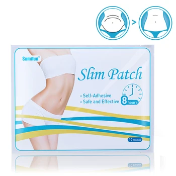 10Pcs/Pack Slimming Sticker Weight Lose Products Slim Patch Burning Fat Patches Hot Body Shaping Slimming Stickers 
10Pcs/Pack Slimming Sticker Weight Lose Products Slim Patch Burning Fat Patches Hot Body Shaping Slimming Stickers