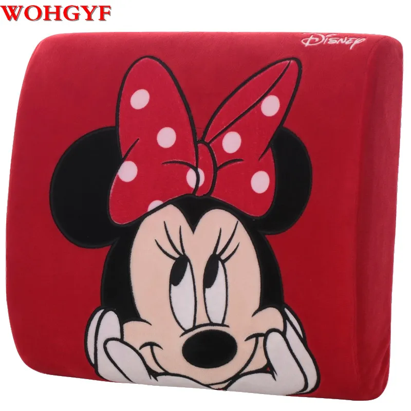Pillow Cover Cushion Car Office Backrest Lower Back Pillow Lovely Cartoon Mickey Mouse Couple Siesta
Pillow Cover Cushion Car Office Backrest Lower Back Pillow Lovely Cartoon Mickey Mouse Couple Siesta
