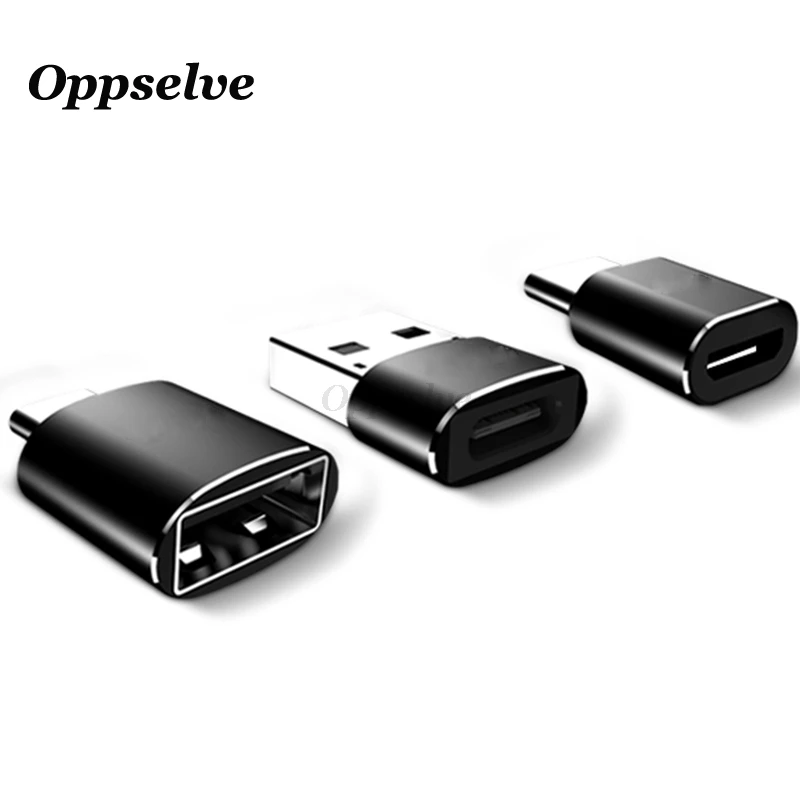 Multi-function USB C Female to USB Male Charge Adapter Charger Converter USB Micro Female to Type C Male OTG Adapter for Phones
Multi-function USB C Female to USB Male Charge Adapter Charger Converter USB Micro Female to Type C Male OTG Adapter for Phones