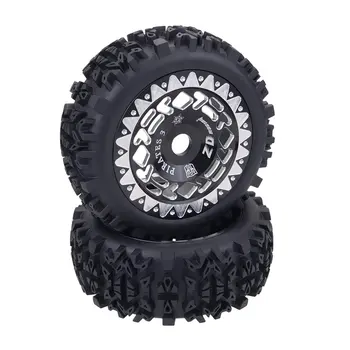 4pcs 1/8 RC Buggy Scale Truck Off-Road Tyre Banner Wilderness Tires Glue Wheels Contest Practice for 1/8 RC Car Parts
4pcs 1/8 RC Buggy Scale Truck Off-Road Tyre Banner Wilderness Tires Glue Wheels Contest Practice for 1/8 RC Car Parts