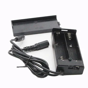 Camera Battery Charger 18650 Box Power Adapter 7.4V to 8.4V Standard Battery Used as Power Bank for Mobile Phone Electric DC5521
Camera Battery Charger 18650 Box Power Adapter 7.4V to 8.4V Standard Battery Used as Power Bank for Mobile Phone Electric DC5521