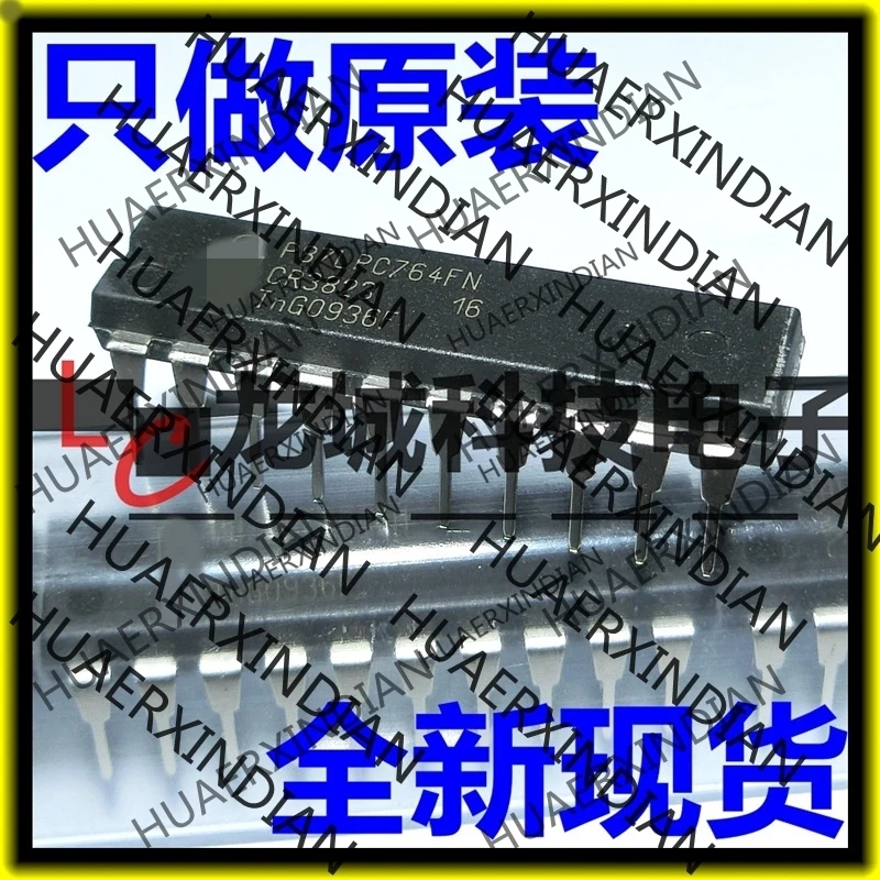 10Pieces/lot NEW P87LPC764FN DIP-20 in stock
10Pieces/lot NEW P87LPC764FN DIP-20 in stock