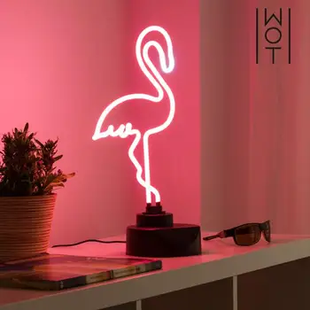 Flamenco Wagon Trend 6W flamingo neon lamp 
Flamenco Wagon Trend 6W flamingo neon lamp