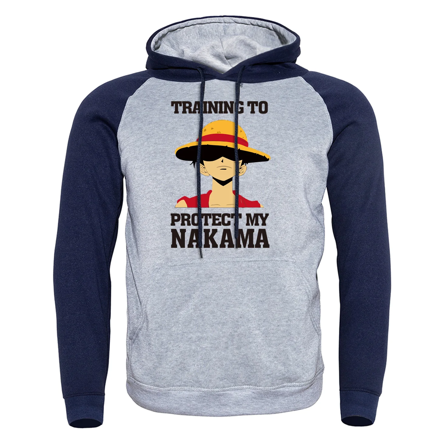 One Piece Cool Luffy Anime Printed Autumn Winter Sweatshirt Mens Raglan 2019 New Warm Clothing Hoody Autumn Winter Fashion Funny
One Piece Cool Luffy Anime Printed Autumn Winter Sweatshirt Mens Raglan 2019 New Warm Clothing Hoody Autumn Winter Fashion Funny