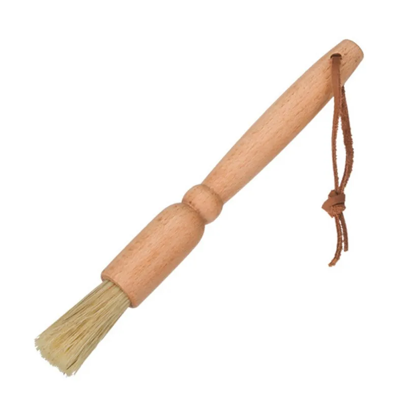 Coffee Grinder Cleaning Brush High-grade Log Coffee Brush Coffee Machine Cleaning Companion
Coffee Grinder Cleaning Brush High-grade Log Coffee Brush Coffee Machine Cleaning Companion