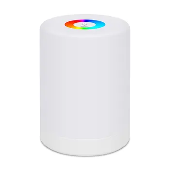 LED Hand Lift Touchable Dimmable Color Changing Ambient LED Night Light Touch Control Bedside Table Lamp
LED Hand Lift Touchable Dimmable Color Changing Ambient LED Night Light Touch Control Bedside Table Lamp