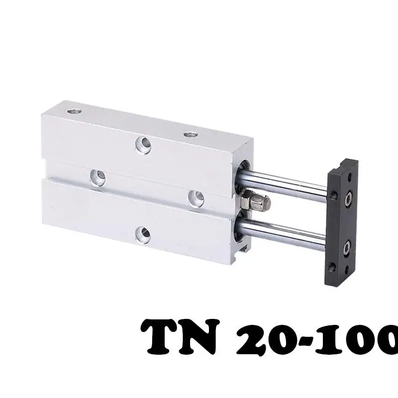TN 20-100 high quality pneumatic components dual cylinder TN, TDA dual cylinder.cylinder attached to the cylinder.
TN 20-100 high quality pneumatic components dual cylinder TN, TDA dual cylinder.cylinder attached to the cylinder.