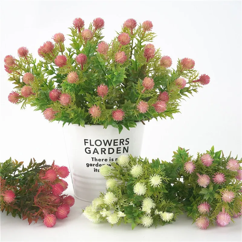 Simulation Berry Garden Decoration Artificial Flower Plastic Flower Home Green Potted Flower Box Fence Fake Fruit Plant QW18
Simulation Berry Garden Decoration Artificial Flower Plastic Flower Home Green Potted Flower Box Fence Fake Fruit Plant QW18