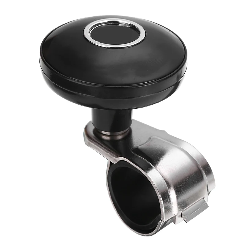 Mayitr 1pc Steering Wheel Assistive Ball Power Booster Ball Spinner Steering Handle Wheel Knob For Car Vehicle Steering Wheel
Mayitr 1pc Steering Wheel Assistive Ball Power Booster Ball Spinner Steering Handle Wheel Knob For Car Vehicle Steering Wheel