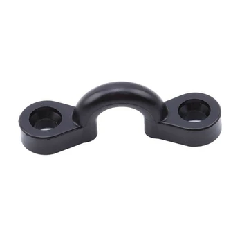 1 Pc Kayaking Rope Mount Clip Sturdy Corrosion Resistant Cord Holder Fixed Hooks Canoeing Deck Accessories 
1 Pc Kayaking Rope Mount Clip Sturdy Corrosion Resistant Cord Holder Fixed Hooks Canoeing Deck Accessories