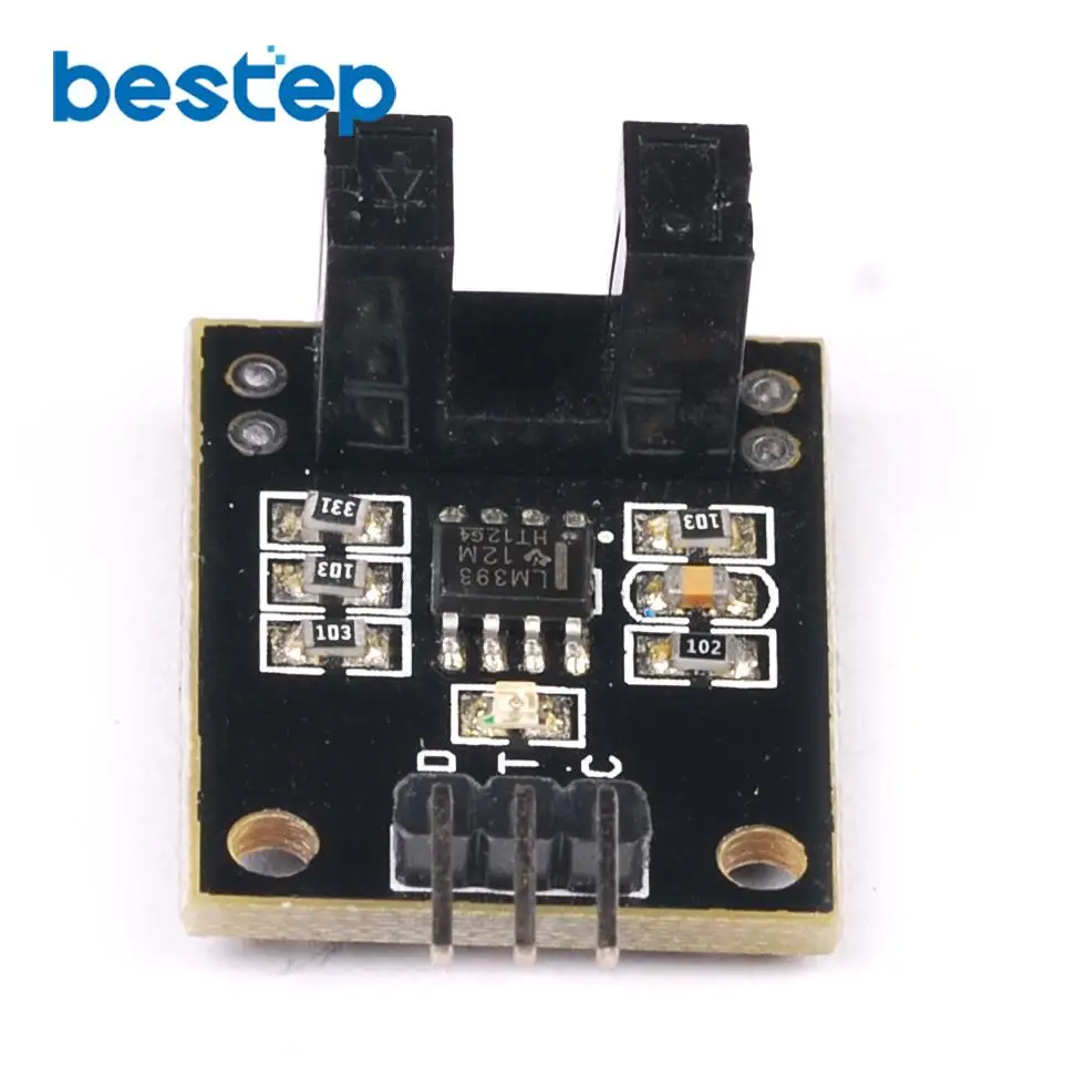 5PCS Beam Photoelectric Sensor With Infrared Sensor Module Counting Sensor Module Encoders to Test Motor's Rotational Speed
5PCS Beam Photoelectric Sensor With Infrared Sensor Module Counting Sensor Module Encoders to Test Motor's Rotational Speed