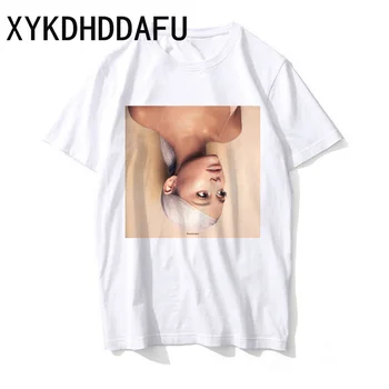 Ariana Grande T Shirt Women/men Streetwear Graphic Ulzzang Tshirt Harajuku Top Tee T-shirt Female/male Kawaii Femme Tumblr
Ariana Grande T Shirt Women/men Streetwear Graphic Ulzzang Tshirt Harajuku Top Tee T-shirt Female/male Kawaii Femme Tumblr