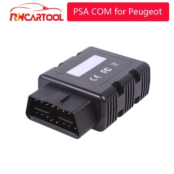 PSA-COM Bluetooth Interface OBD2 Diagnostic&Programming For Citroen/Peugeot Replace of Lexia 3 PP2000 PSACOM PSA COM Code Reader
PSA-COM Bluetooth Interface OBD2 Diagnostic&Programming For Citroen/Peugeot Replace of Lexia 3 PP2000 PSACOM PSA COM Code Reader