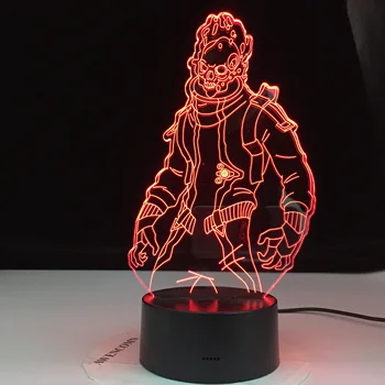 Eternal Voyager Season 10 3D illusion Lamp Battle Royale Decoration Night Lights Perfect Birthday Stay Home Gifts Dropshipping
Eternal Voyager Season 10 3D illusion Lamp Battle Royale Decoration Night Lights Perfect Birthday Stay Home Gifts Dropshipping