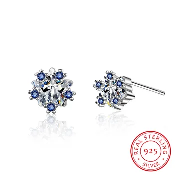 New 925 sterling silver stud earrings package inserts can not afford to drill five-pointed star wild section mini ear bone nail
New 925 sterling silver stud earrings package inserts can not afford to drill five-pointed star wild section mini ear bone nail