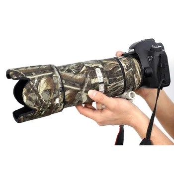 Roadfisher Camouflage Camo Outdoor Waterproof Dustproof Camera Lens Wrap Cloth Cover Coat For CANON EF 70-200 F2.8 LIS II USM
Roadfisher Camouflage Camo Outdoor Waterproof Dustproof Camera Lens Wrap Cloth Cover Coat For CANON EF 70-200 F2.8 LIS II USM