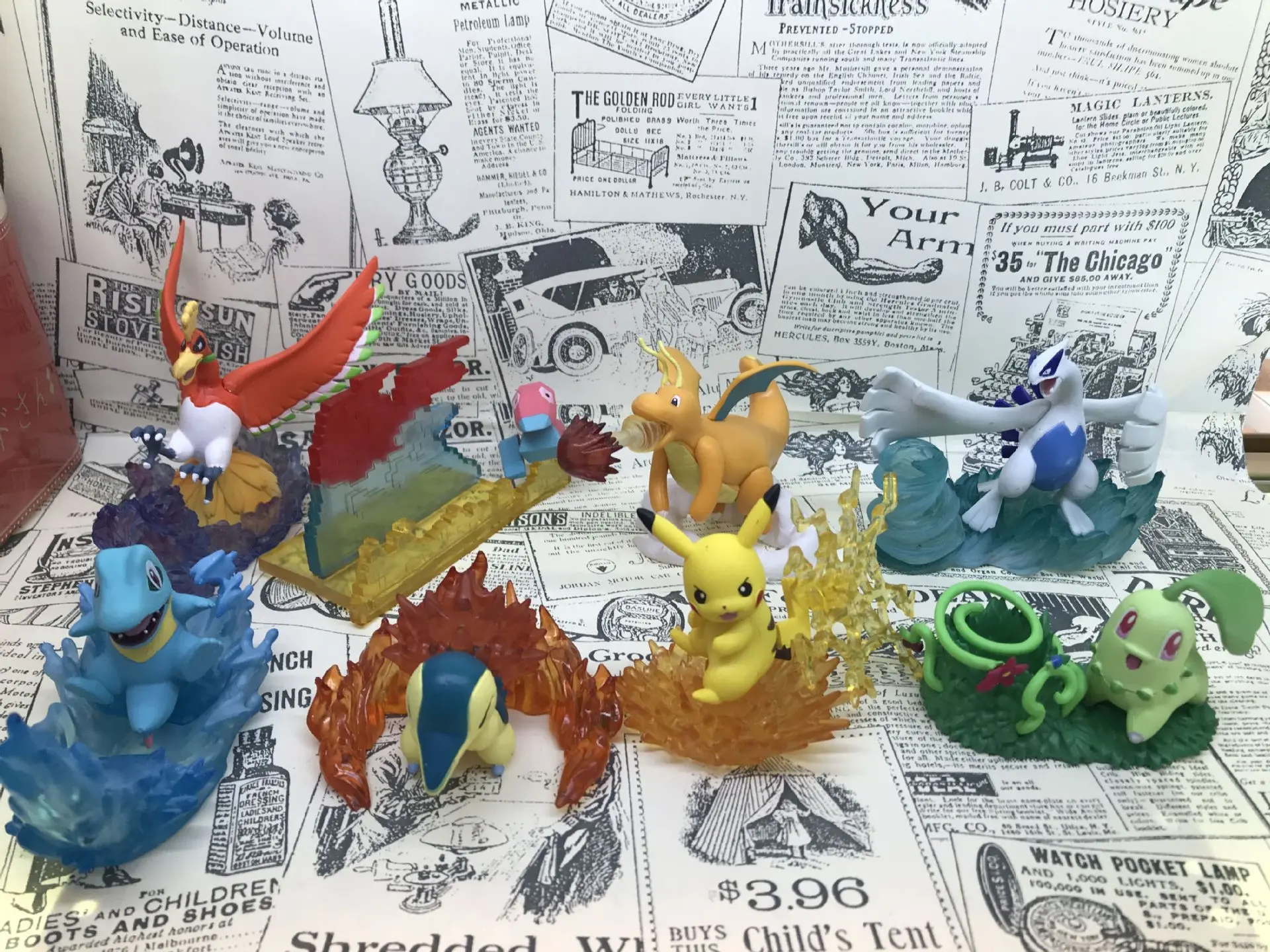 Diffuse Dynamic Square Anime Pikachu Charizard Chrysanthemum Grass chang jing he Egg Garage Kit Model
Diffuse Dynamic Square Anime Pikachu Charizard Chrysanthemum Grass chang jing he Egg Garage Kit Model