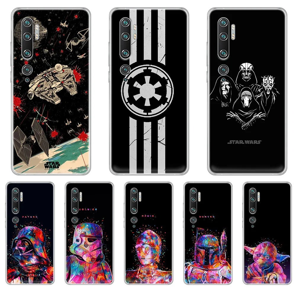 Star Wars 3D pretty funda shell Transparent Phone Case cover hull For XIAOMI mi 3 4 5 5X 8 9 10 se max pro a2 9T note lite
Star Wars 3D pretty funda shell Transparent Phone Case cover hull For XIAOMI mi 3 4 5 5X 8 9 10 se max pro a2 9T note lite