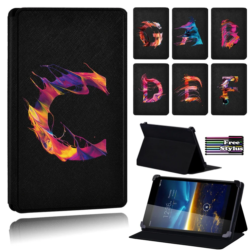 For Vodafone Smart Tab N8/Tab 4 8 Inch/Vodafone Tab Speed 6 8 Inch Tablet Case Universal Cover Case + Free Stylus
For Vodafone Smart Tab N8/Tab 4 8 Inch/Vodafone Tab Speed 6 8 Inch Tablet Case Universal Cover Case + Free Stylus