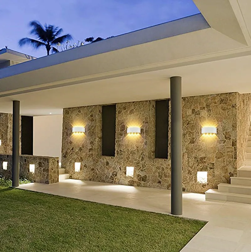 800 LED Wall Lamp 29