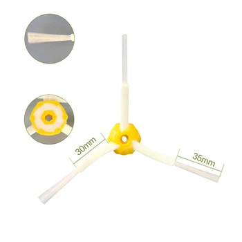 Roller Brushes Side Brushes Filters Replacement Part Filter Brush Kit For IRobot Roomba 620 650 600 Series Vacuum Cleaner Parts
Roller Brushes Side Brushes Filters Replacement Part Filter Brush Kit For IRobot Roomba 620 650 600 Series Vacuum Cleaner Parts