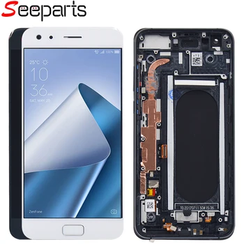 100% New 5.5" 1920x1080 LCD Display Panel Touch Screen Sensor Digitizer Assembly replacement For ASUS ZenFone 4 Pro ZS551KL LCD
100% New 5.5" 1920x1080 LCD Display Panel Touch Screen Sensor Digitizer Assembly replacement For ASUS ZenFone 4 Pro ZS551KL LCD