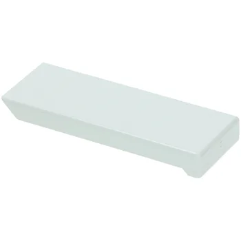 Liebherr white refrigerator handle pad, 7426362 code