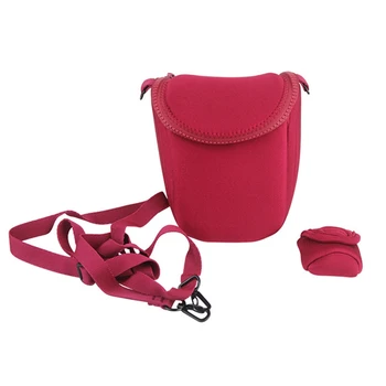 Waterproof Soft Camera Bag Case With Strap For Canon Eos M100 M50 M10 M6 M5 M3 M2 G1Xiii G1Xii Sx530 Sx540 Sx430 And For Panason
Waterproof Soft Camera Bag Case With Strap For Canon Eos M100 M50 M10 M6 M5 M3 M2 G1Xiii G1Xii Sx530 Sx540 Sx430 And For Panason