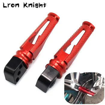 For YAMAHA MT-07 MT-09 MT-03 FZ-07 FZ-09 MT03 MT 07 09 03 MT09 MT07 MT03 Motorcycle CNC Passenger Footrests Rear Foot Pegs pedal
For YAMAHA MT-07 MT-09 MT-03 FZ-07 FZ-09 MT03 MT 07 09 03 MT09 MT07 MT03 Motorcycle CNC Passenger Footrests Rear Foot Pegs pedal